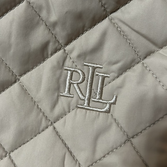 NWT Ralph Lauren Quilted Riding Jacket - Picture 2 of 10